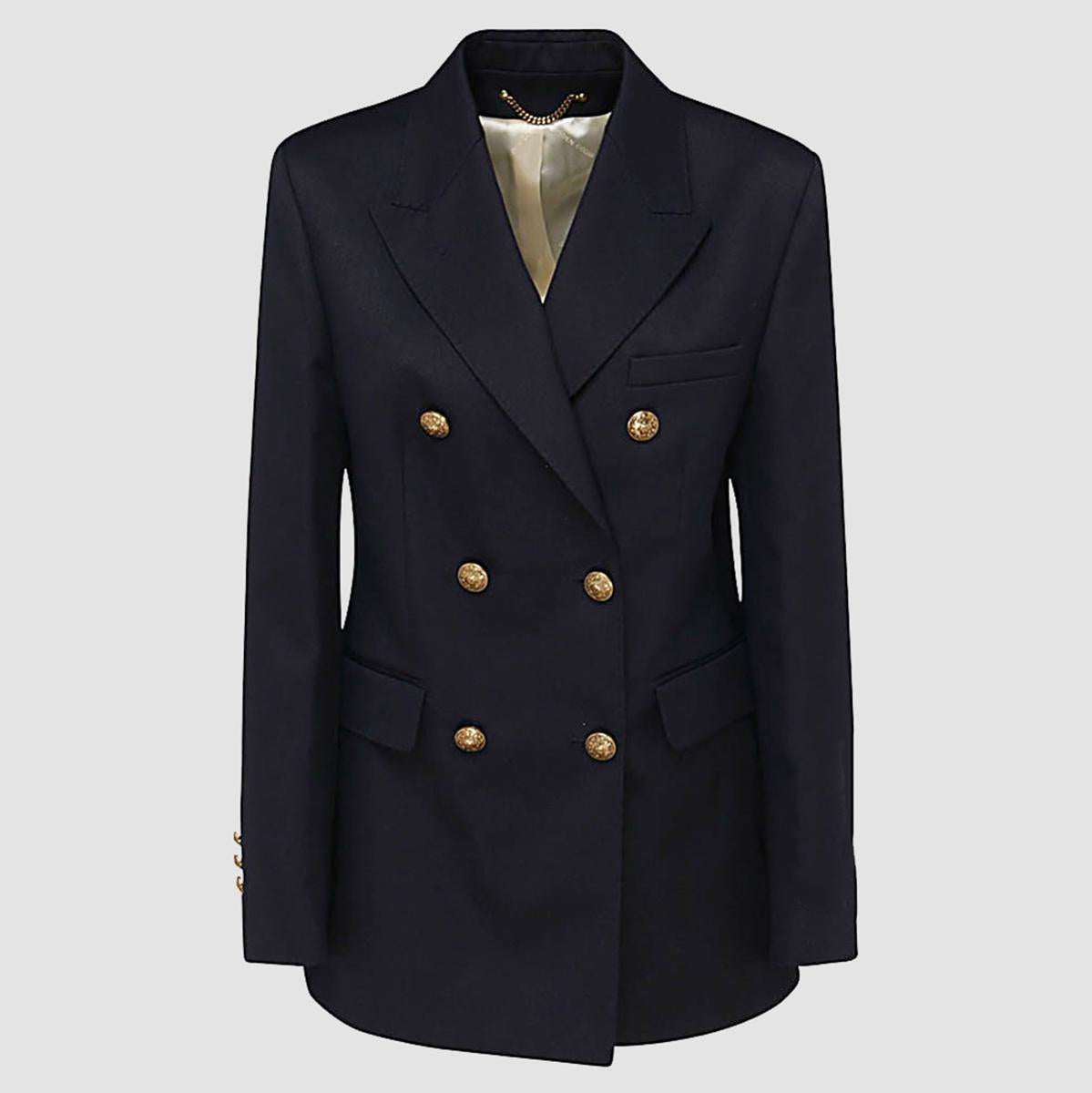 Golden Goose Dark Blue Blazer
