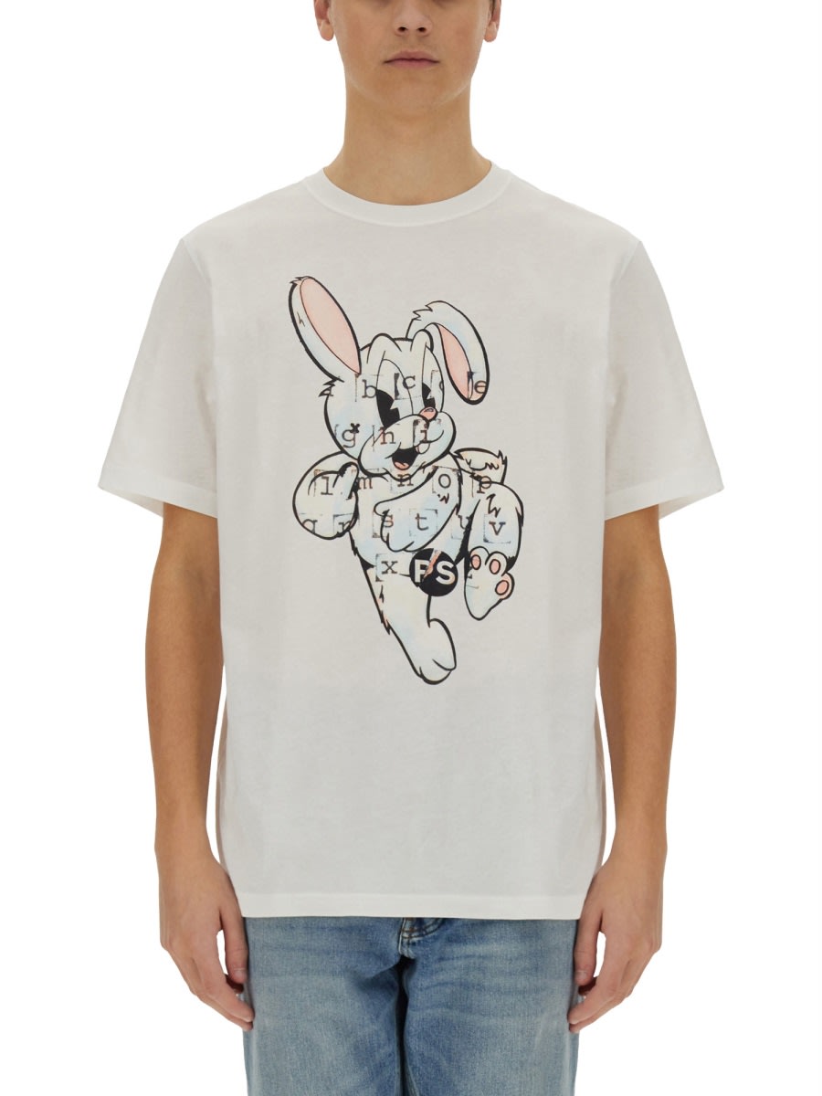 PS by Paul Smith Regular Fit T-shirt