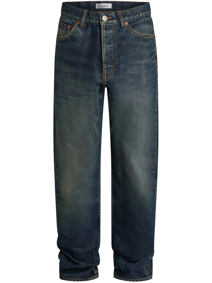 Aya Muse Tapered Jeans Clothing