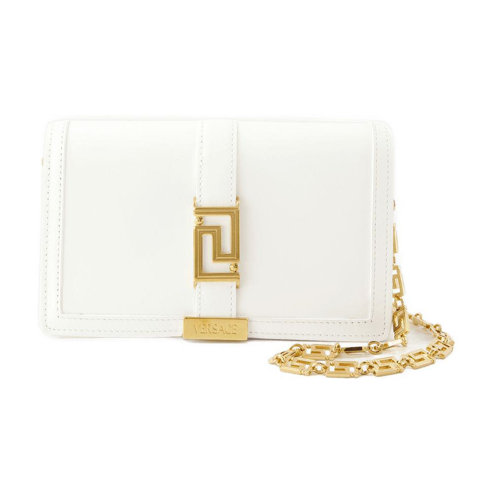 Versace Greca Goddess Wallet On Chain