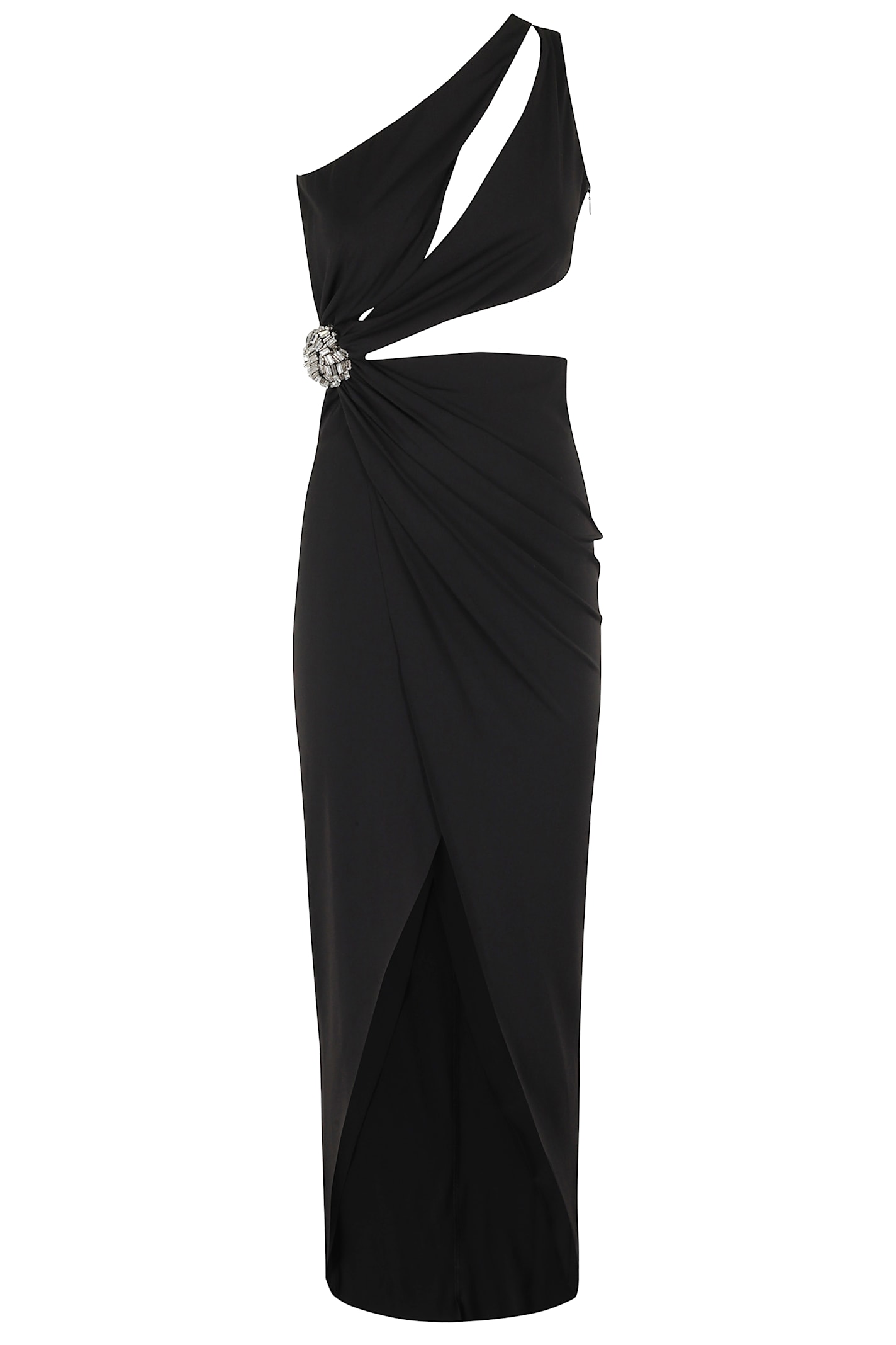 Amen Dress In Fluid Jersey