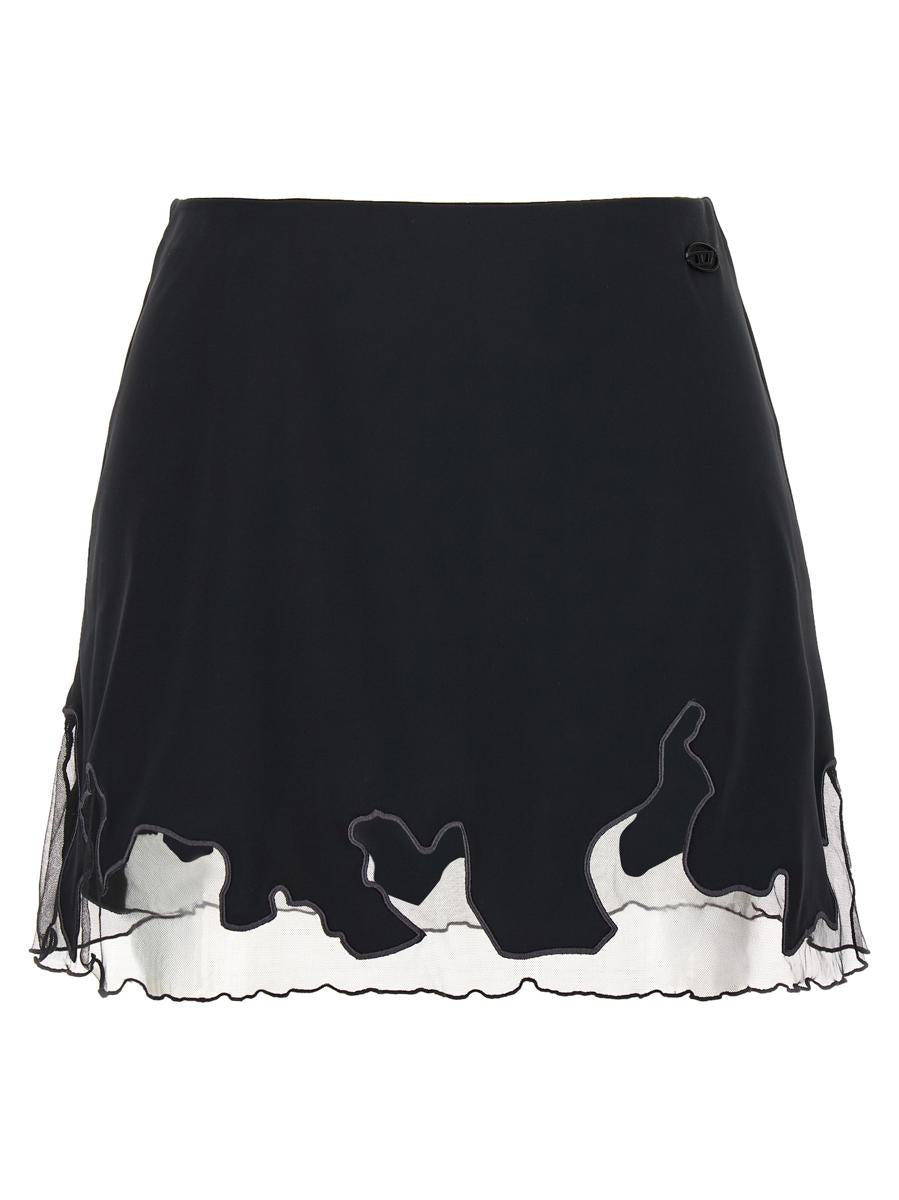 Diesel 'O-Lane-R1' Skirt