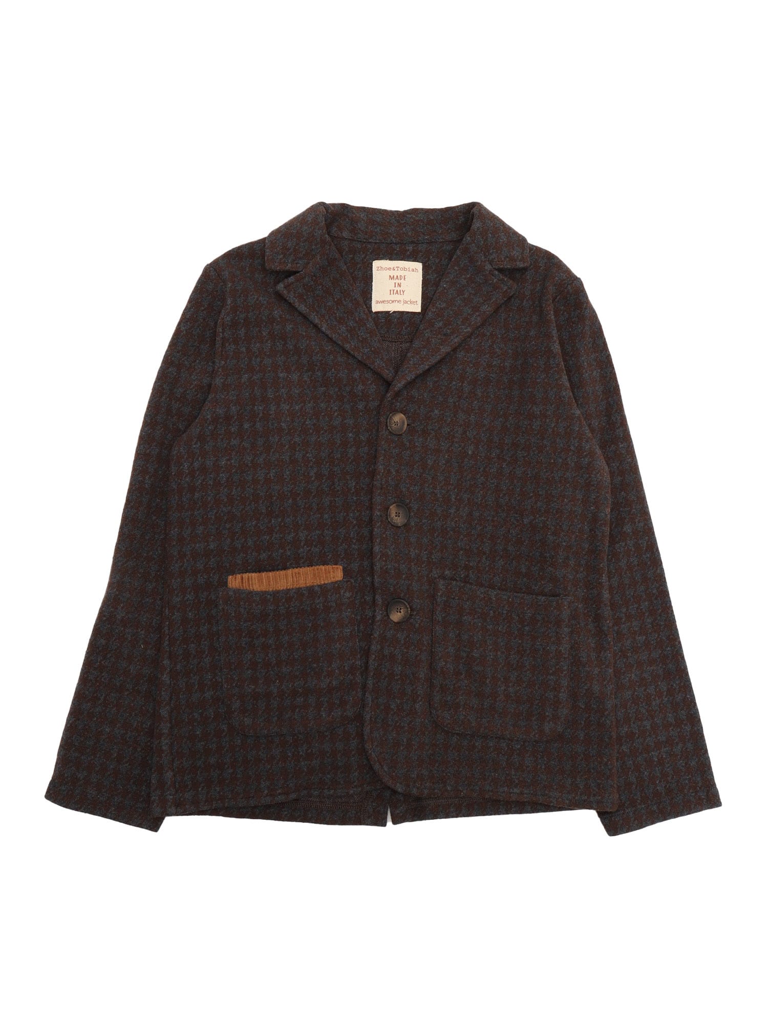 Zhoe & Tobiah Jacket