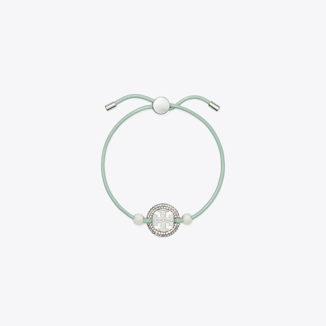 Tory Burch Miller Slider Bracelet