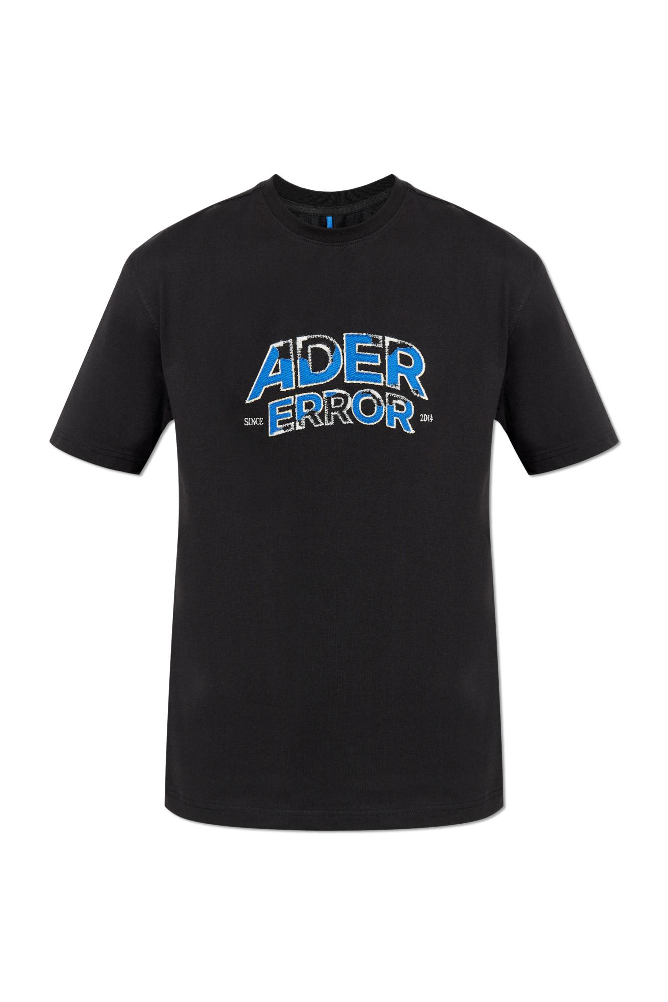Ader Error T-shirt With Logo