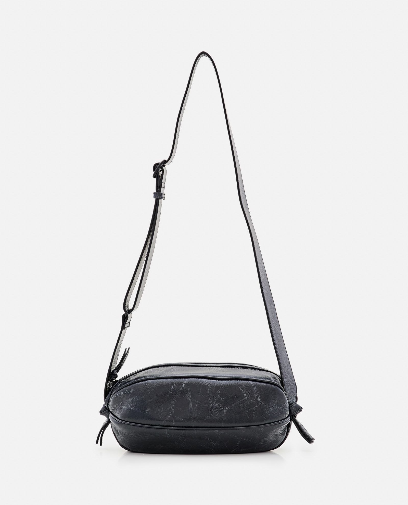 Hereu Boya L Distressed Crossbody Bag
