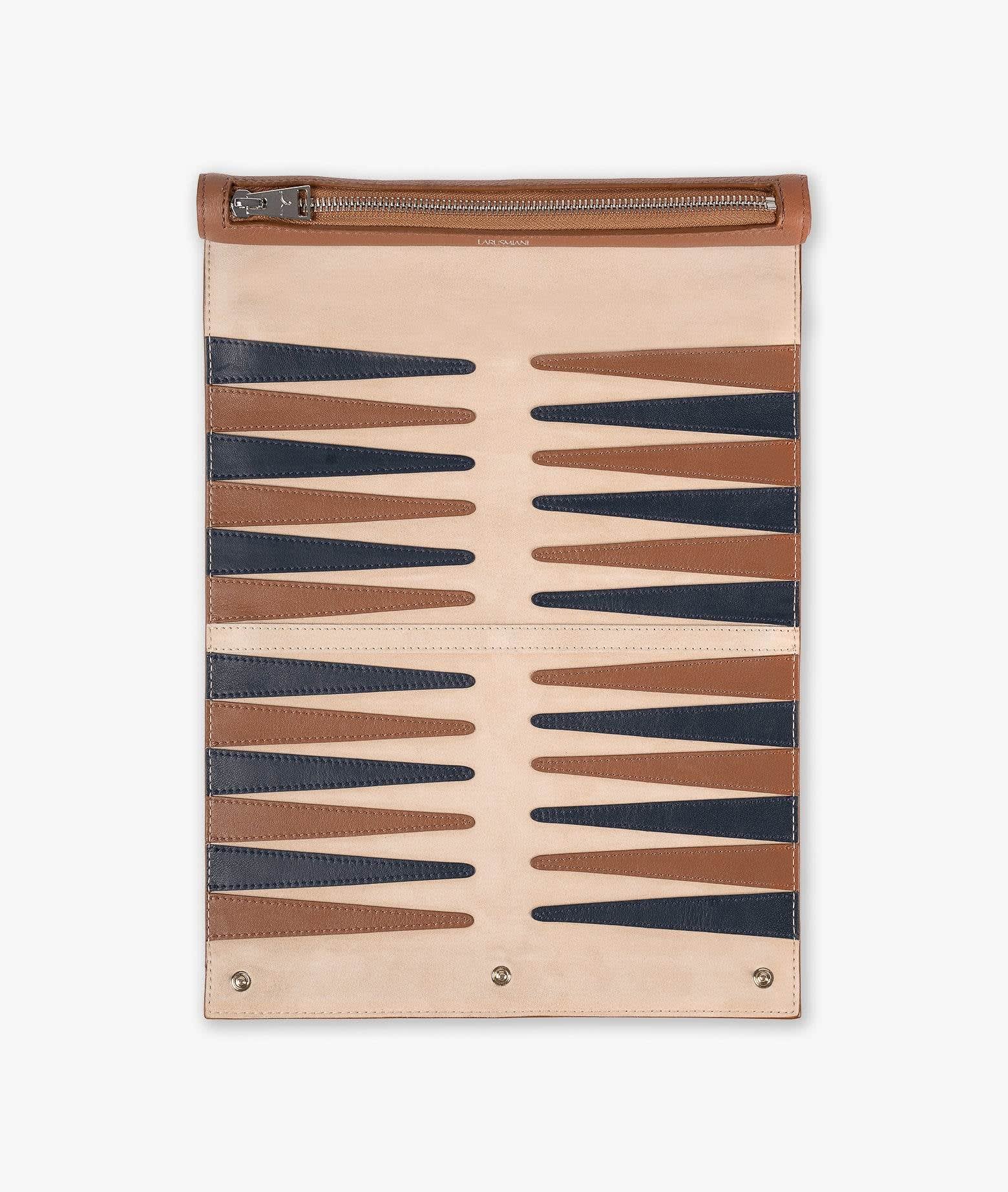 Larusmiani Travel Backgammon Luggage