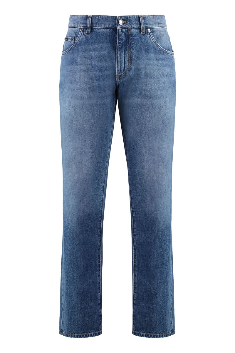 Dolce & Gabbana Classic Jeans