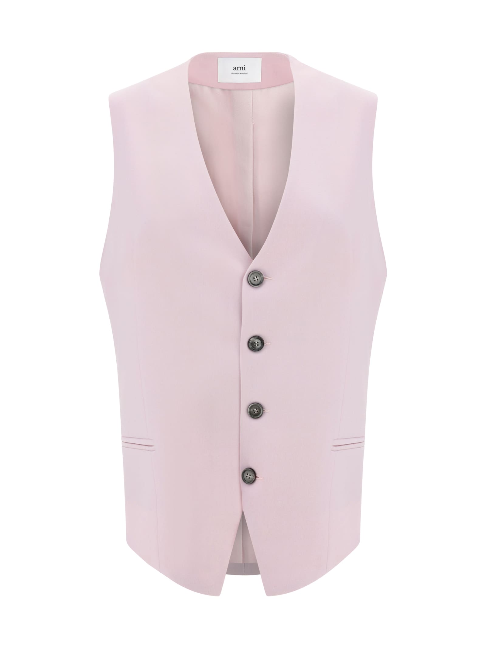 Ami Alexandre Mattiussi Vest