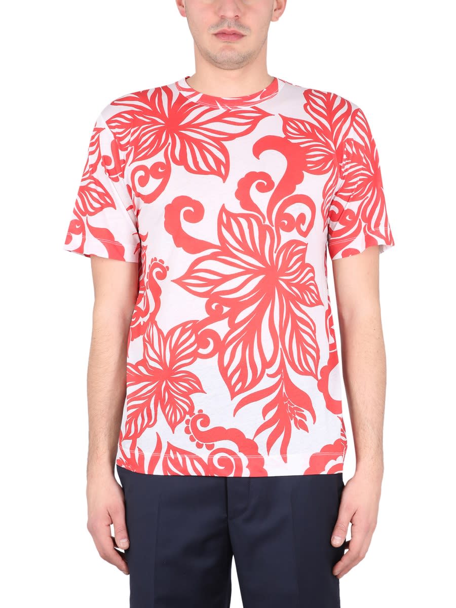 Dries Van Noten Crewneck T-shirt