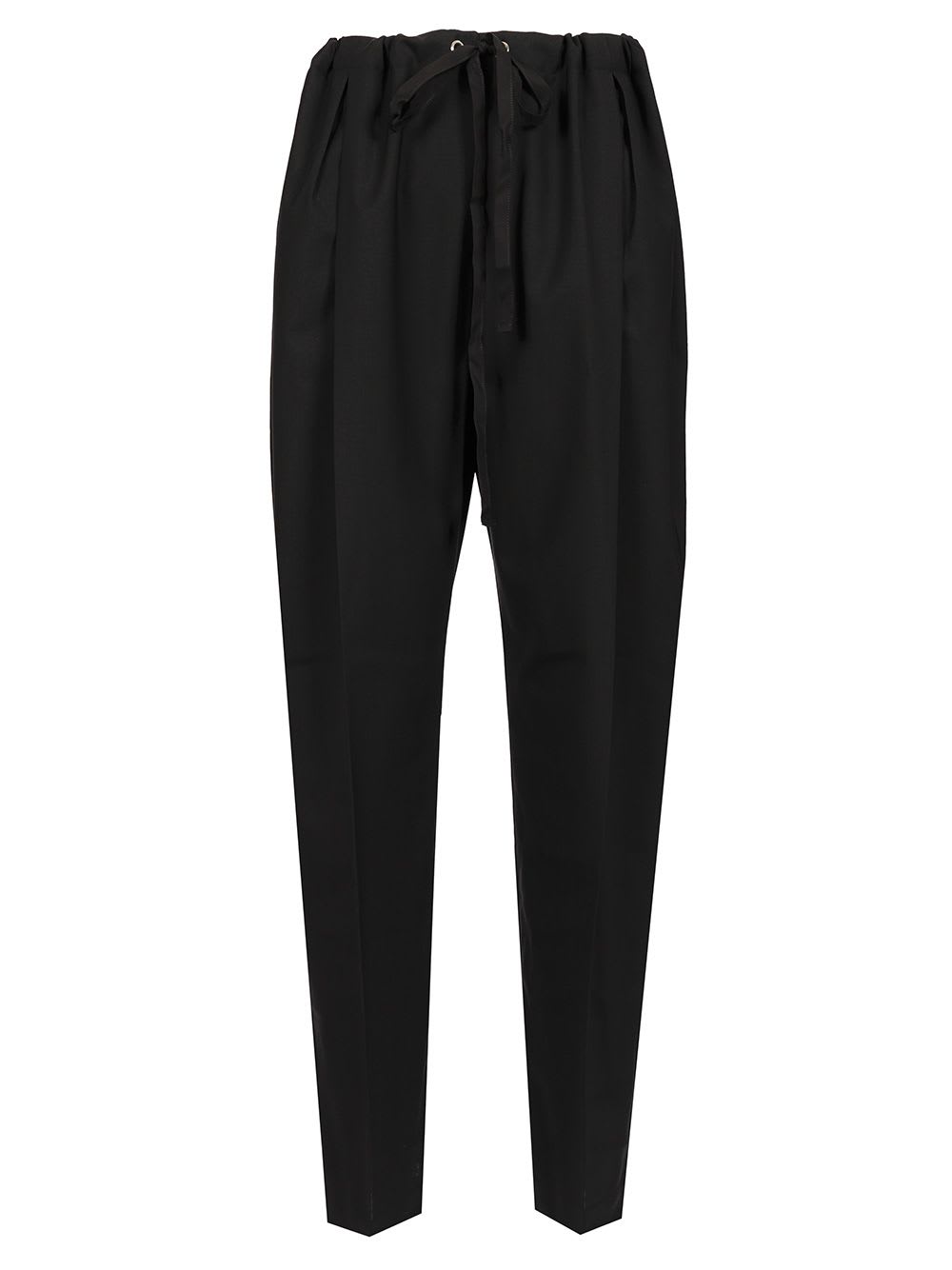 Khaite trenton Baggy Fit Trousers