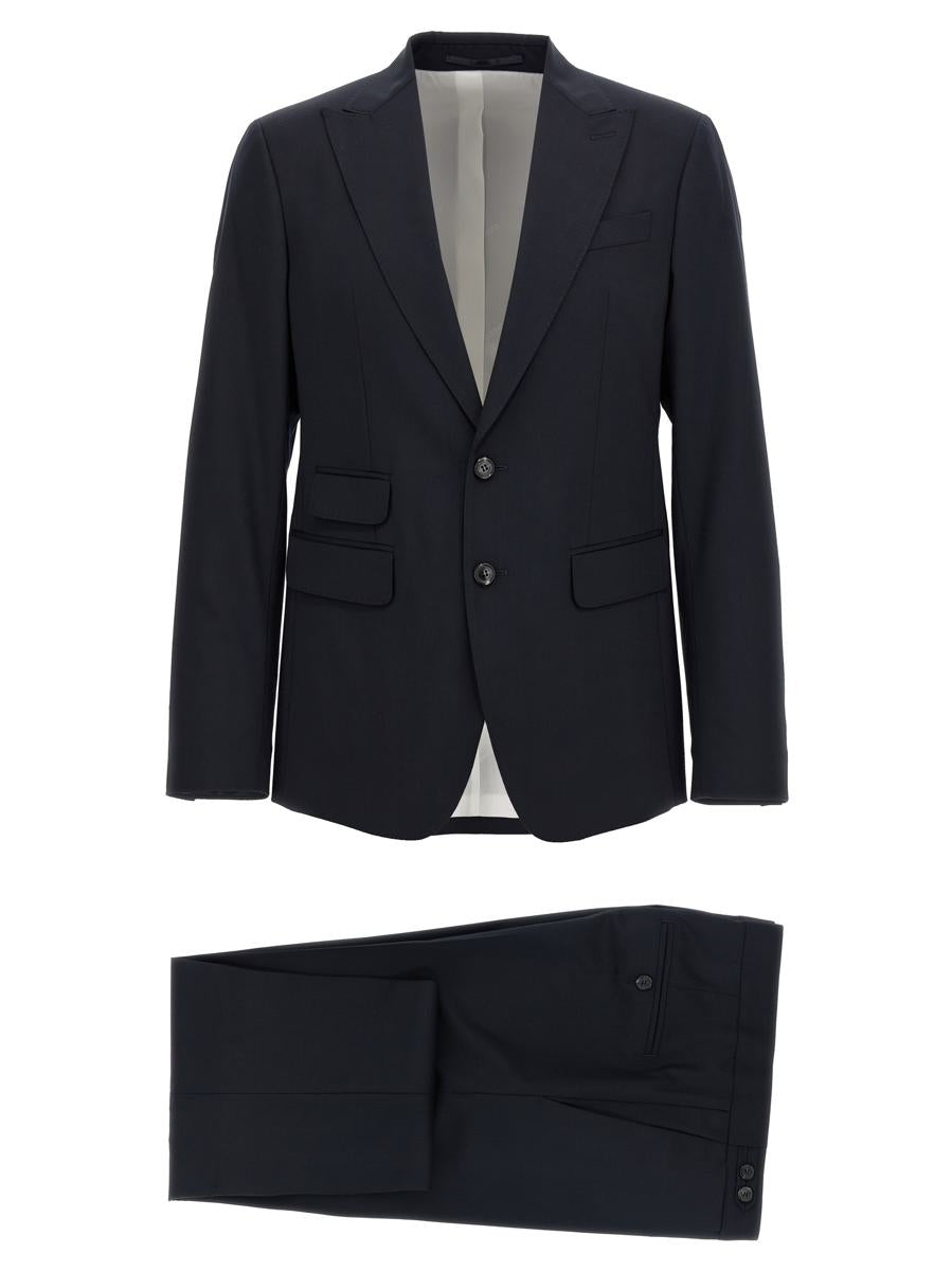 DSQUARED2 'London' Dress