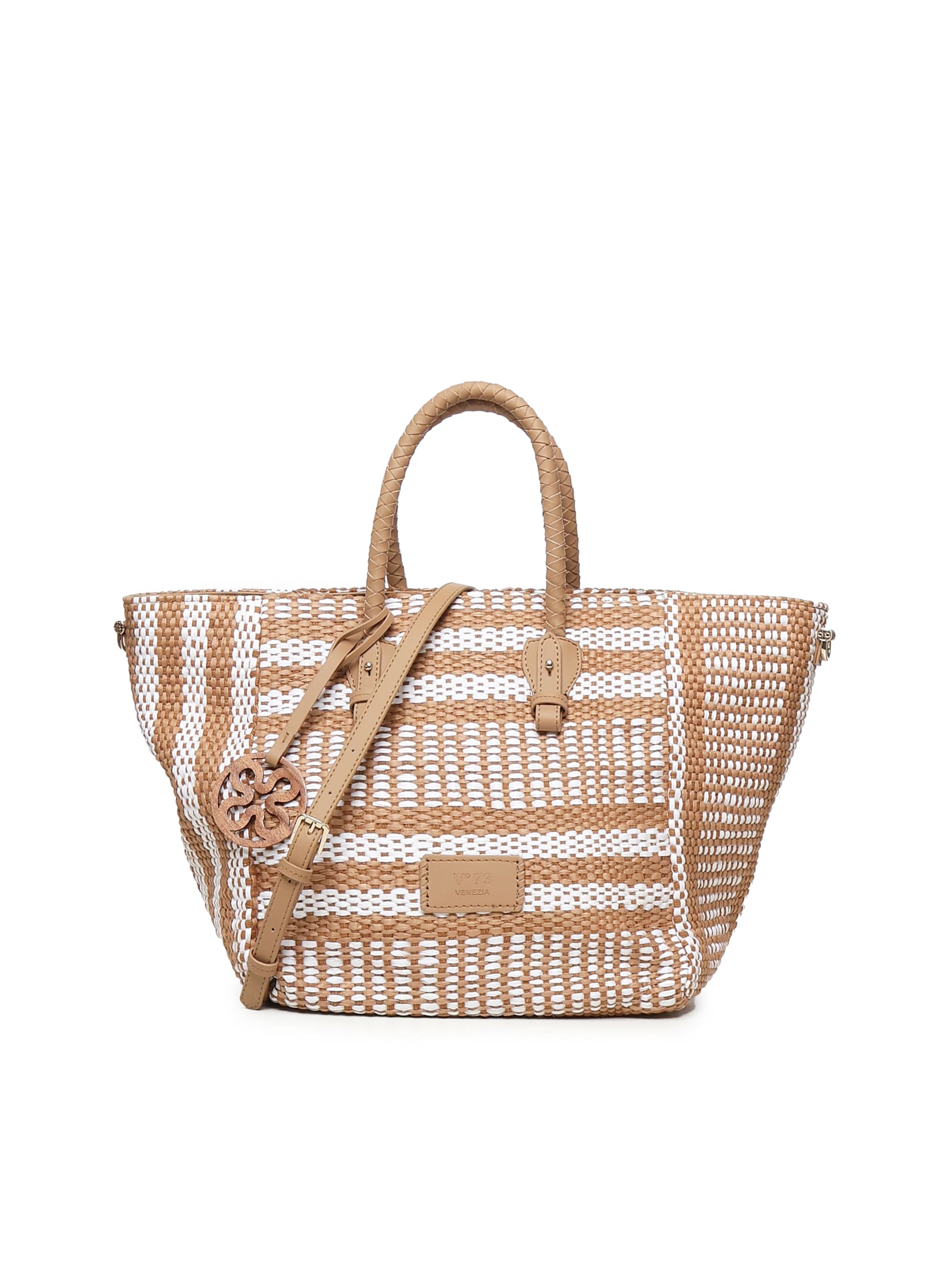 V73 Stefanie Shopping Bag