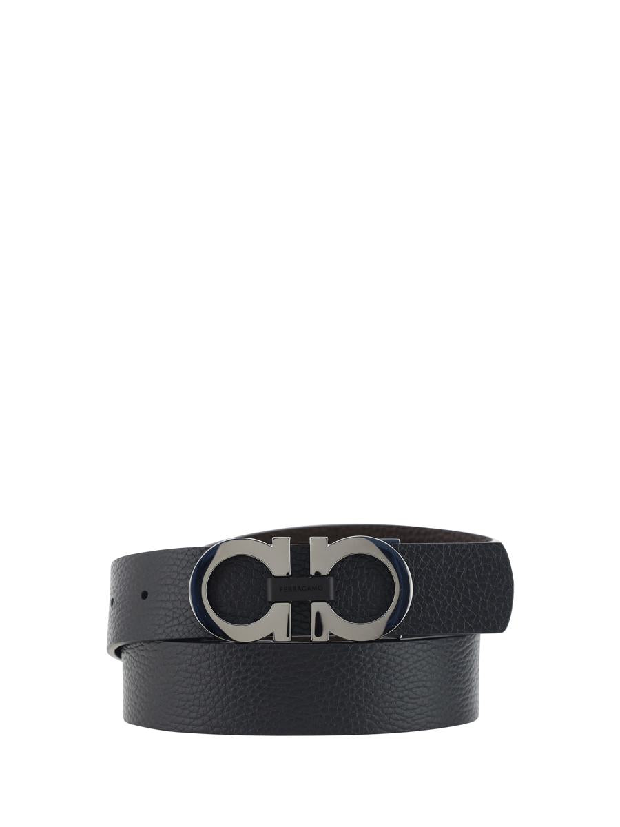 Salvatore Ferragamo 腰带和吊裤带