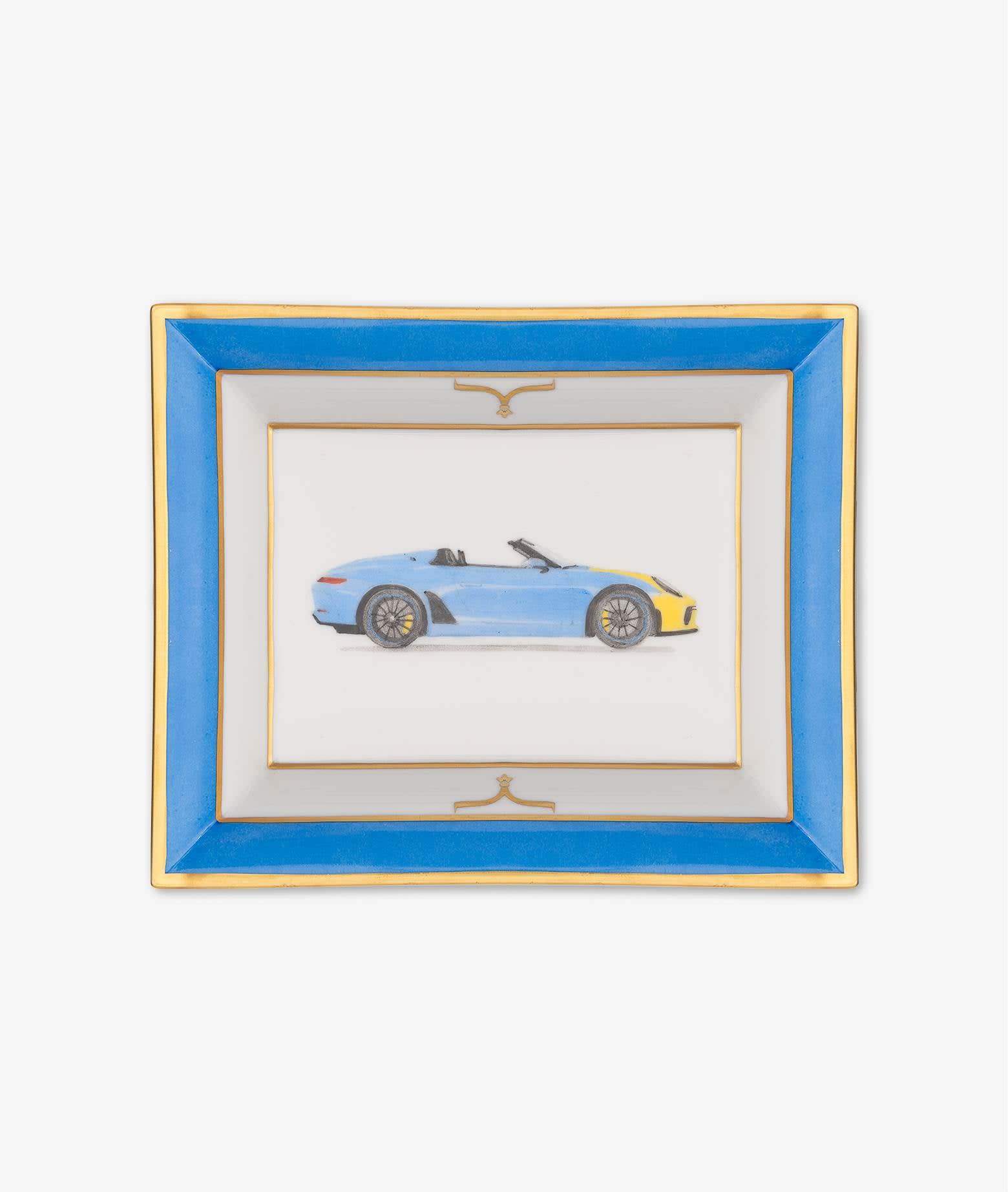 Larusmiani Pocket Emptier Sport Car
