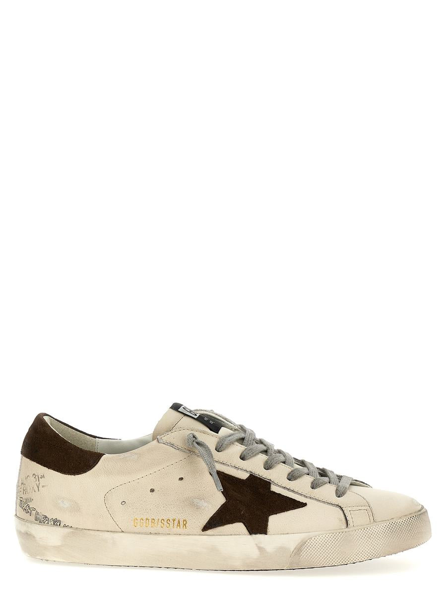 Golden Goose 'Super-Star' 休闲鞋