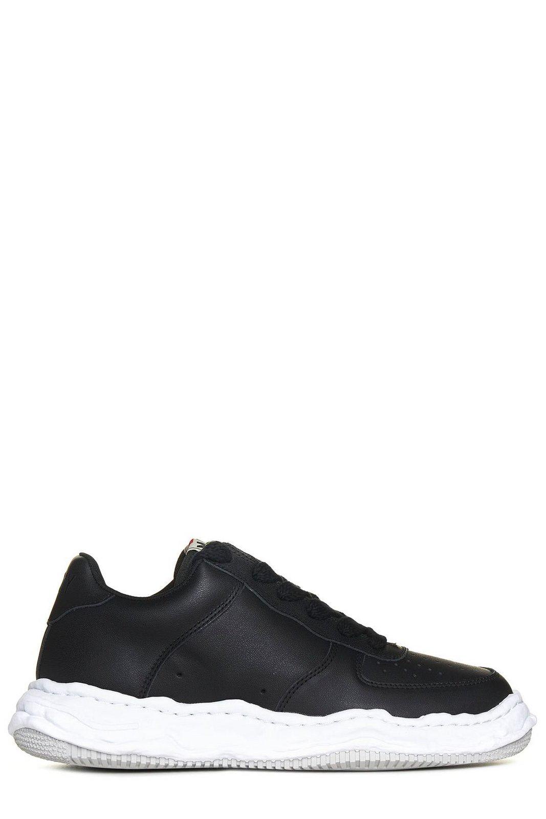 Mihara Yasuhiro Wayne Original Lace-up Sneakers