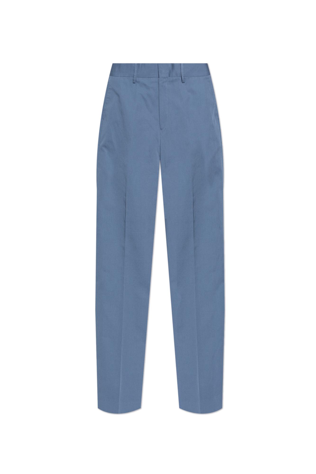 Paul Smith Creased Pants