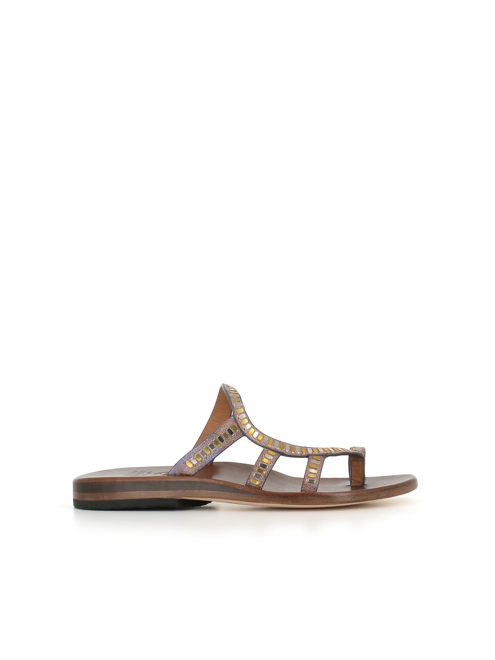 Calleen Cordero Mule Cruz N Sandal