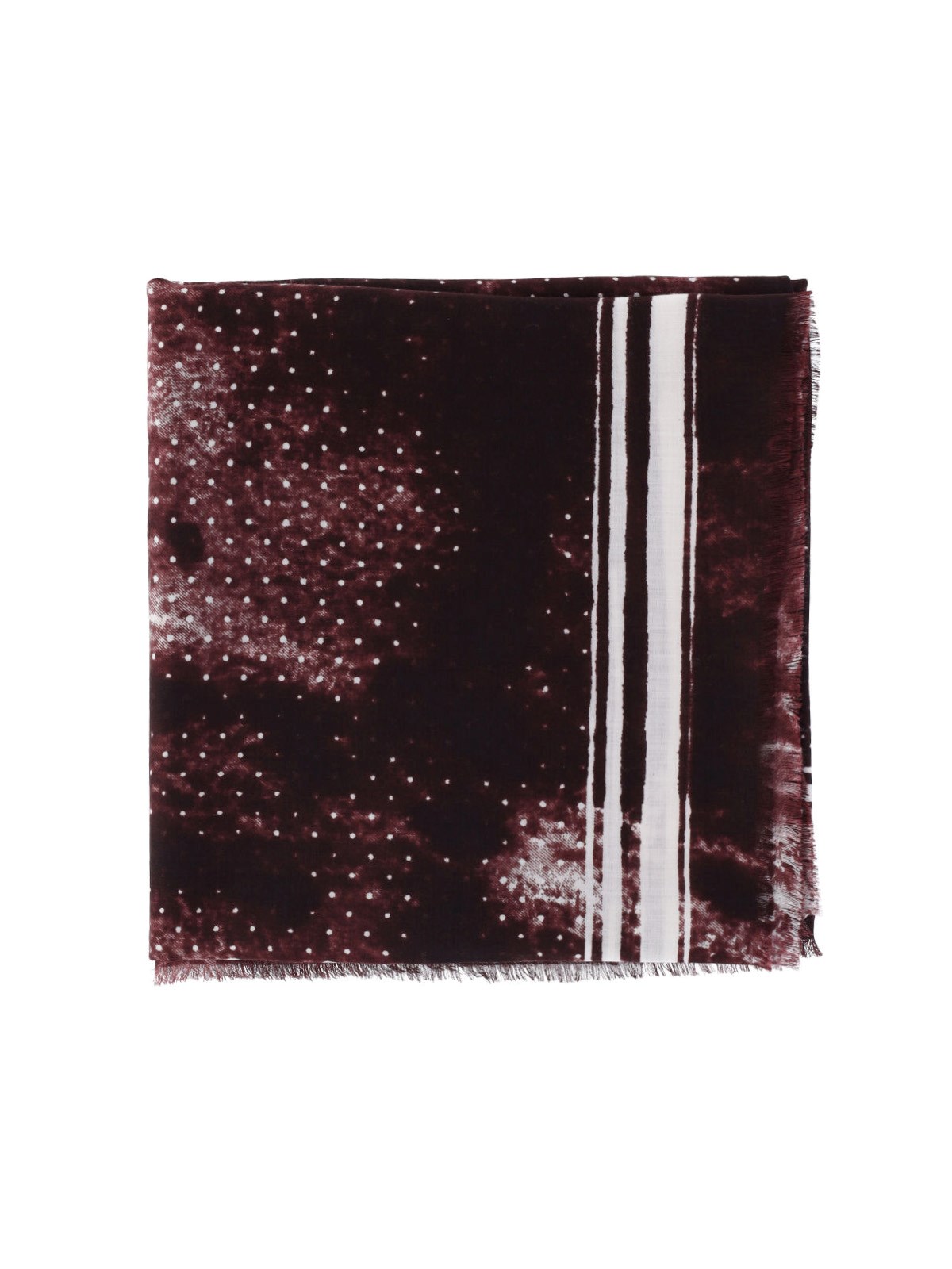 Destin Polka Dot Scarf "Jil Quadra"