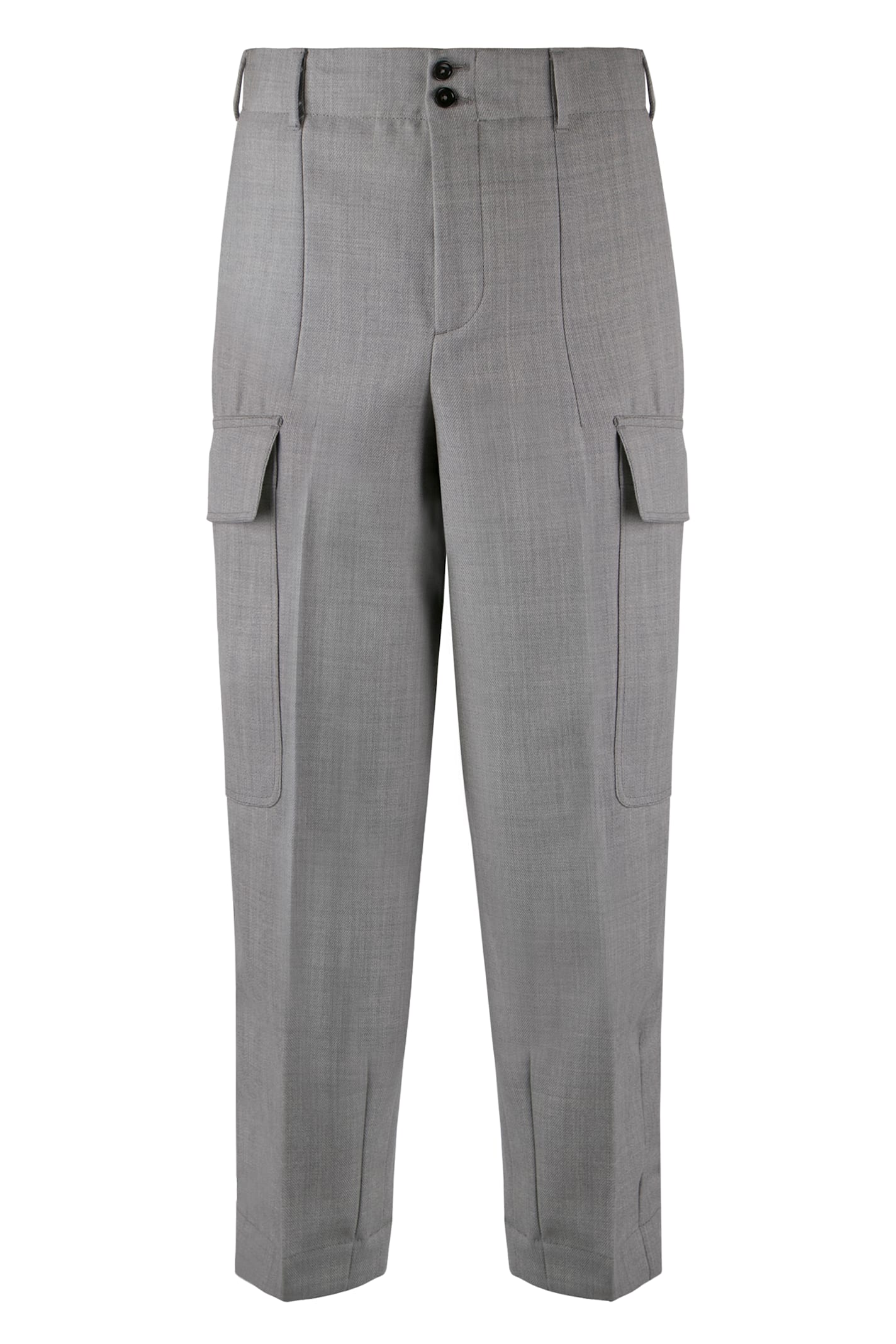 PT Torino The Sailmaker Wool Trousers