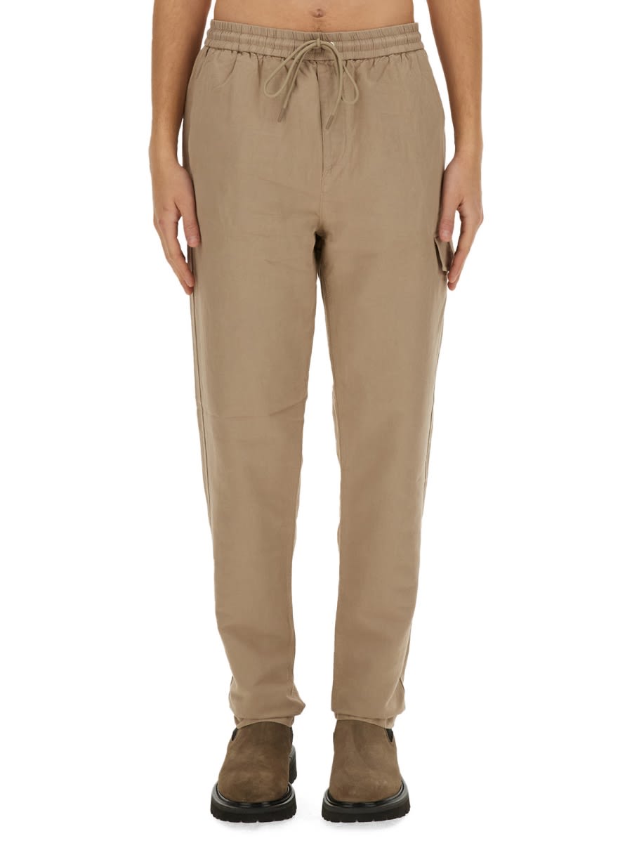 Woolrich Straight Leg Pants