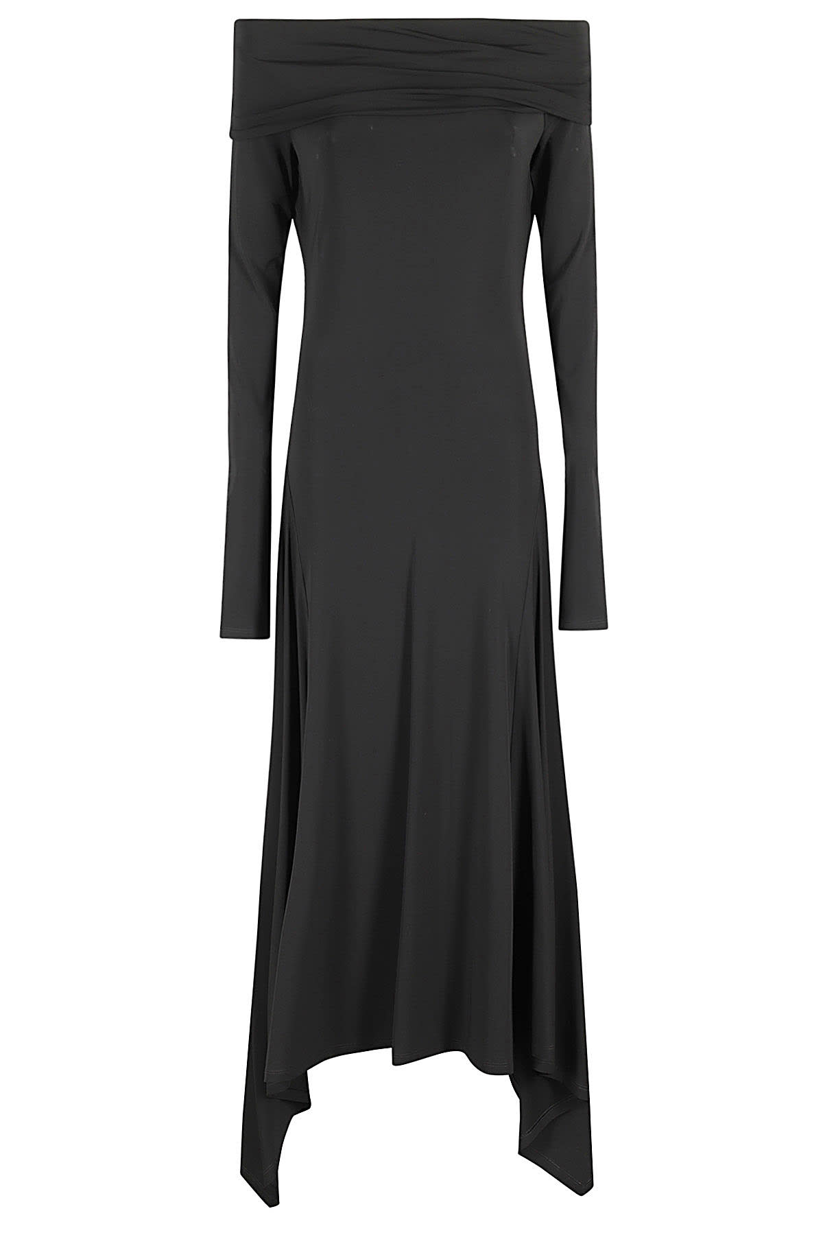 Max Mara Gerla Long Sleeve Dress