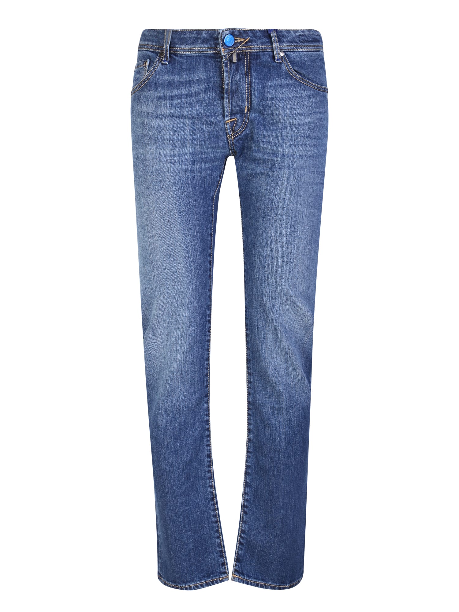 Jacob Cohen Nick Slim Blue Jeans