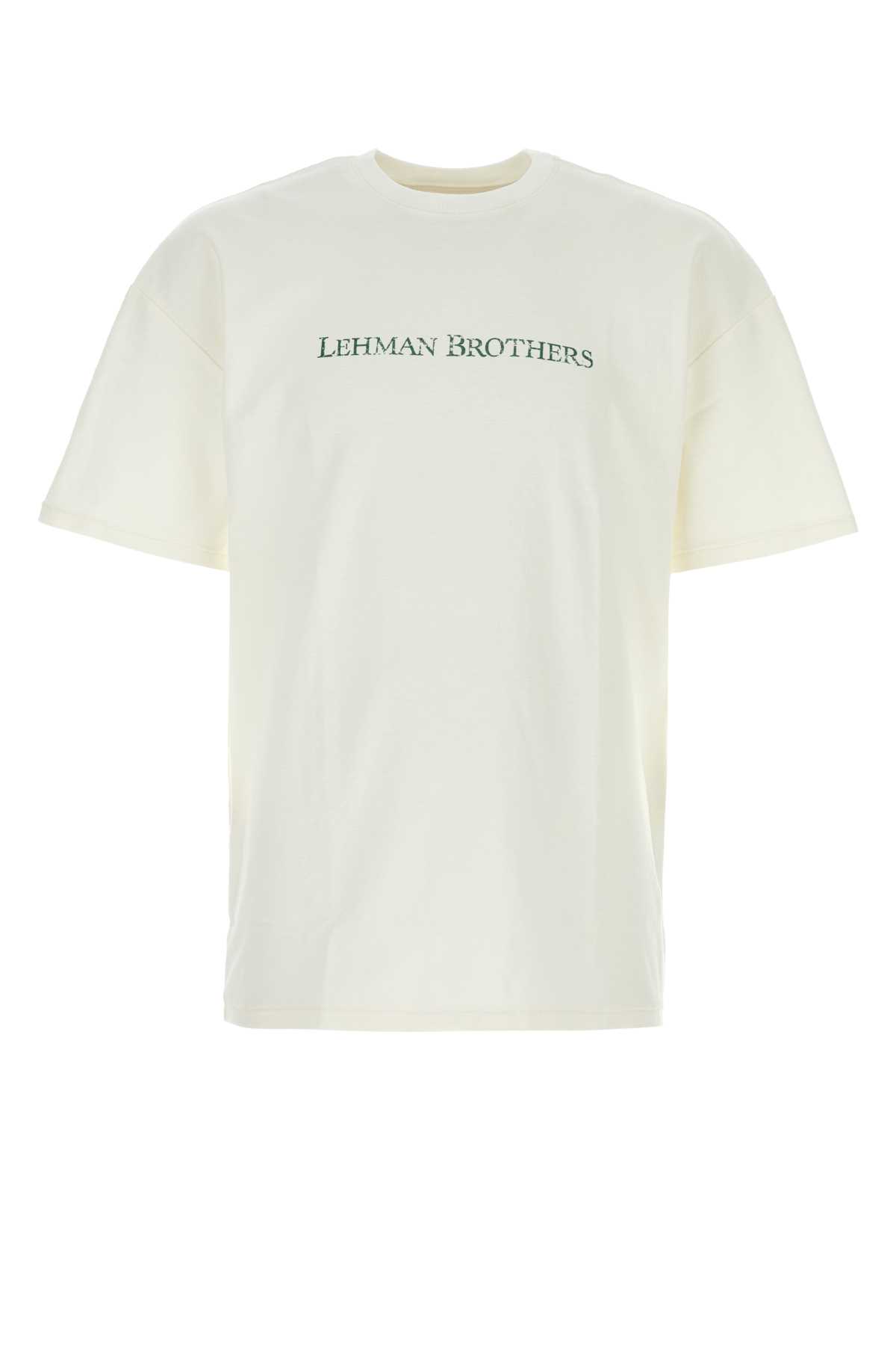 1989 Studio White Cotton T-shirt