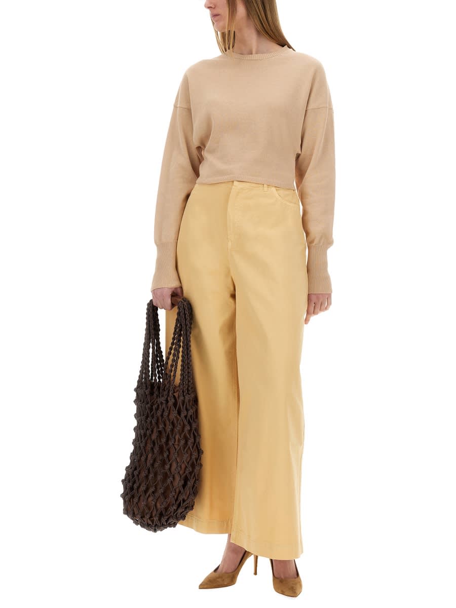 Alysi cropped Shirt