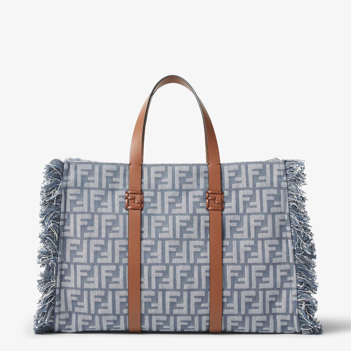 Fendi "Summer Tote" Shoulder Bag