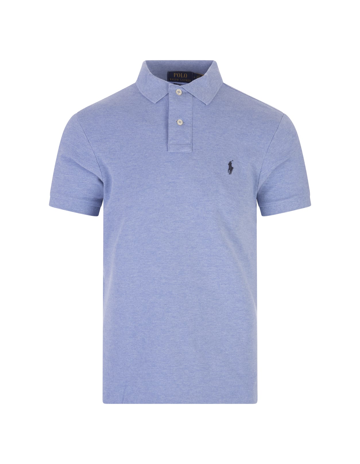 Ralph Lauren Slim-fit Piquè Polo