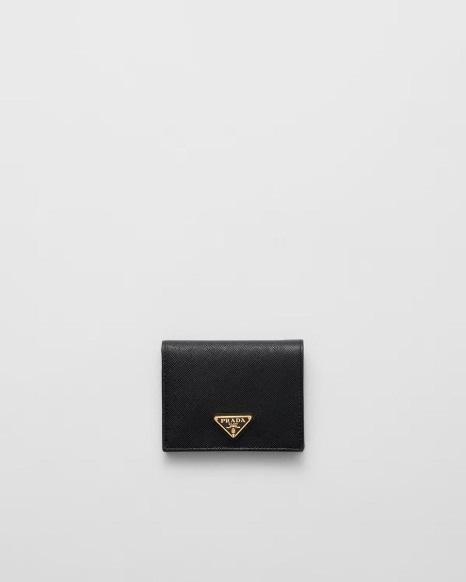 Prada Saffiano Leather Wallet