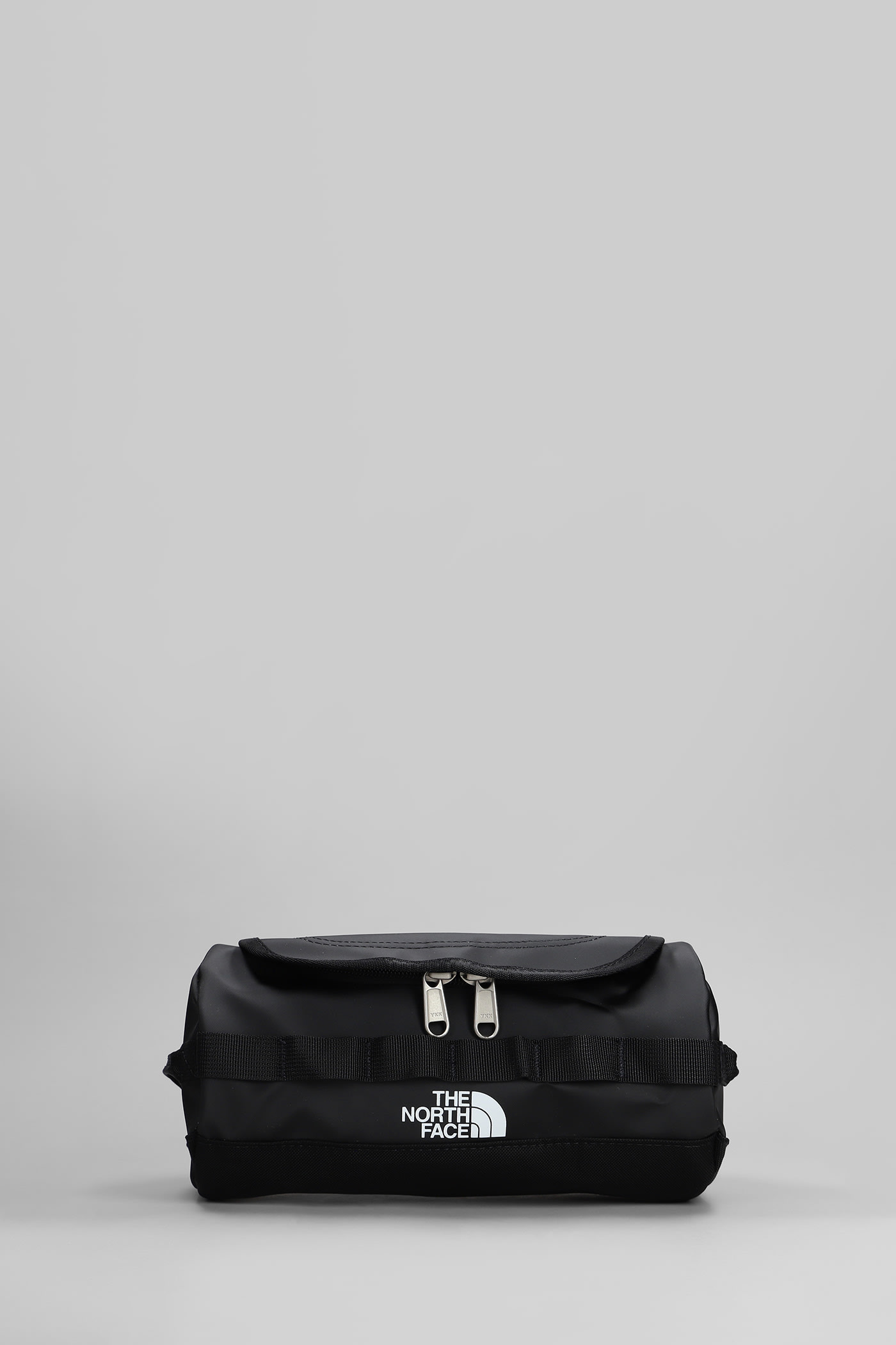 The North Face Travl Cnster-s Clutch In Black Nylon