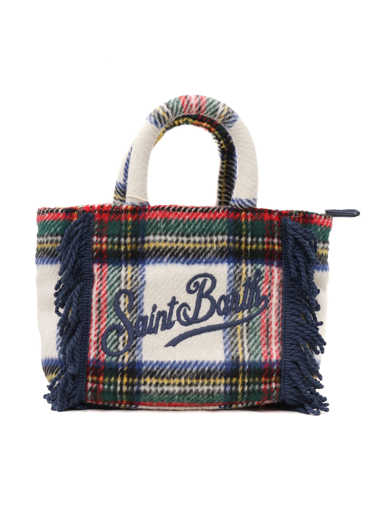 MC2 Saint Barth Vanity Mini W Fringes