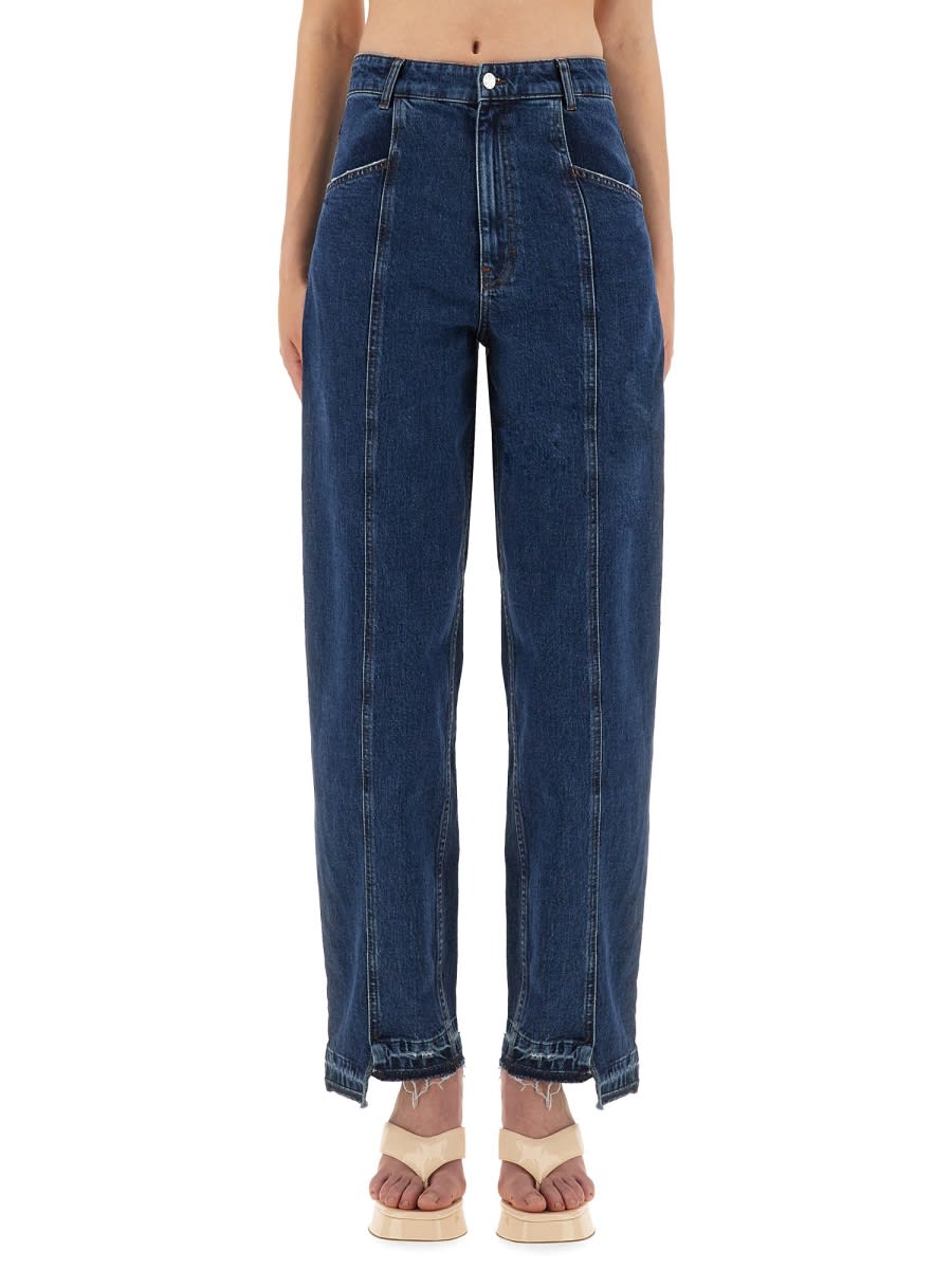 Baum und Pferdgarten Jeans nanya