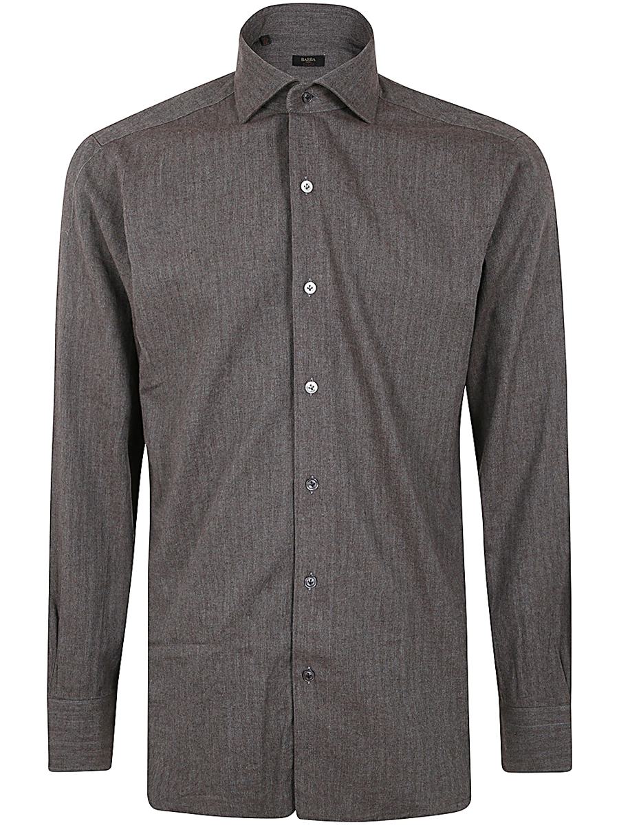 Barba Neck Shirt Clothing