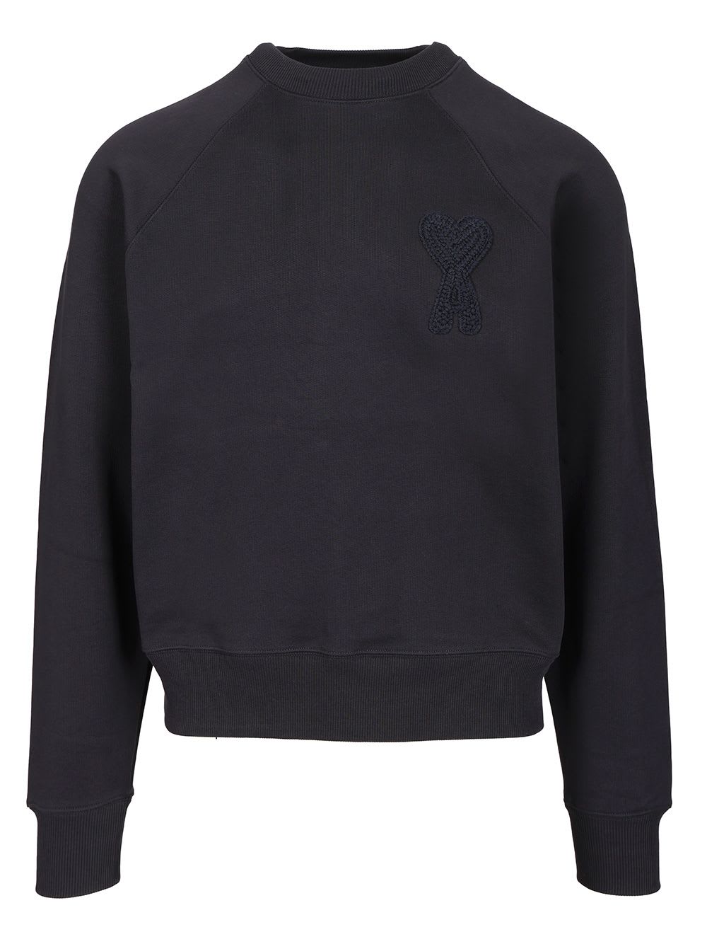 Ami Alexandre Mattiussi Organic Cotton Sweatshirt