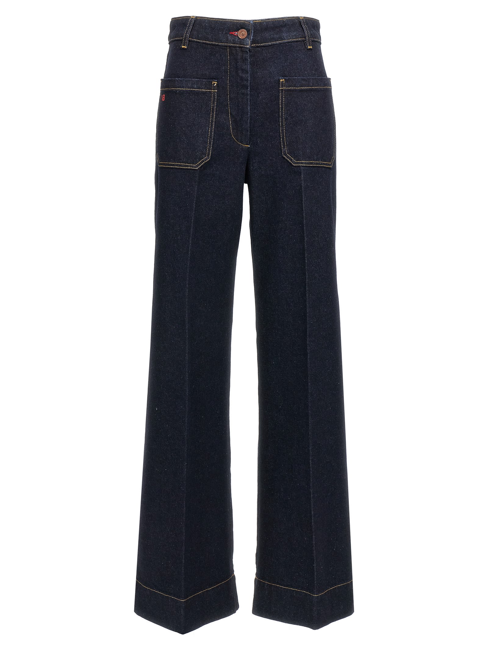 Victoria Beckham alina Jeans