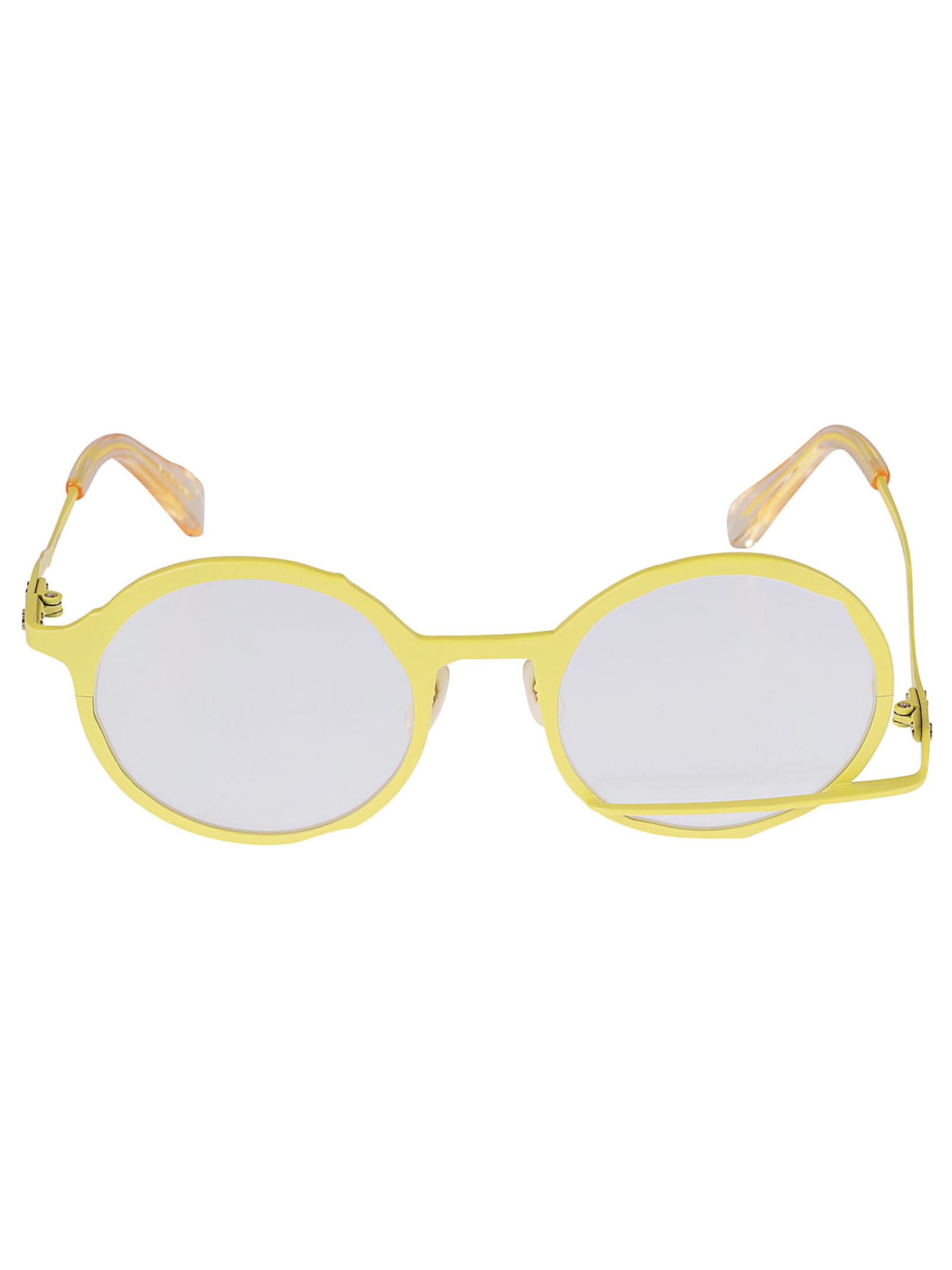 Masahiro Maruyama Mm-00335 Glasses