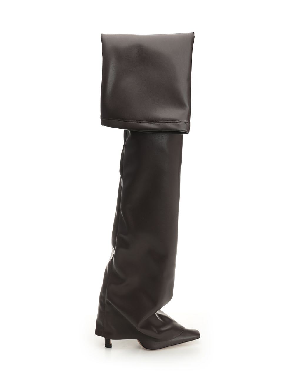 The Attico Thigh High Boot robin Otk