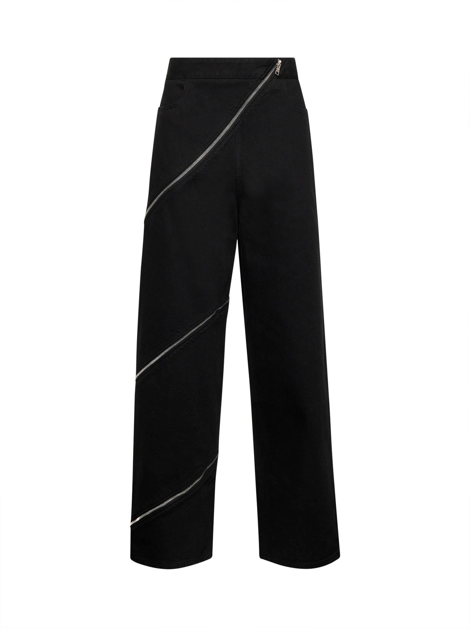 Alaia spirale Jeans