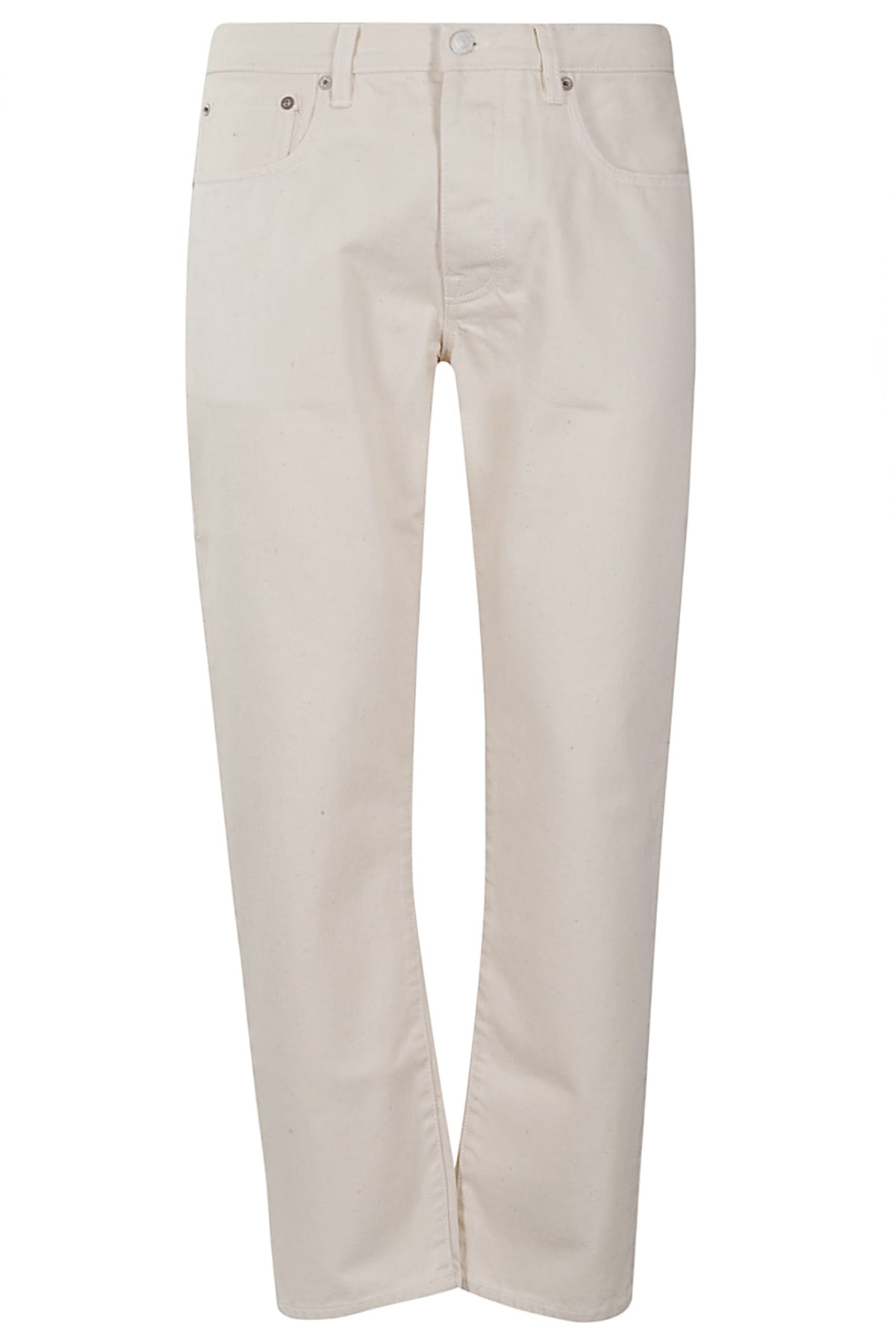Fortela Five Pockets Denim Pants