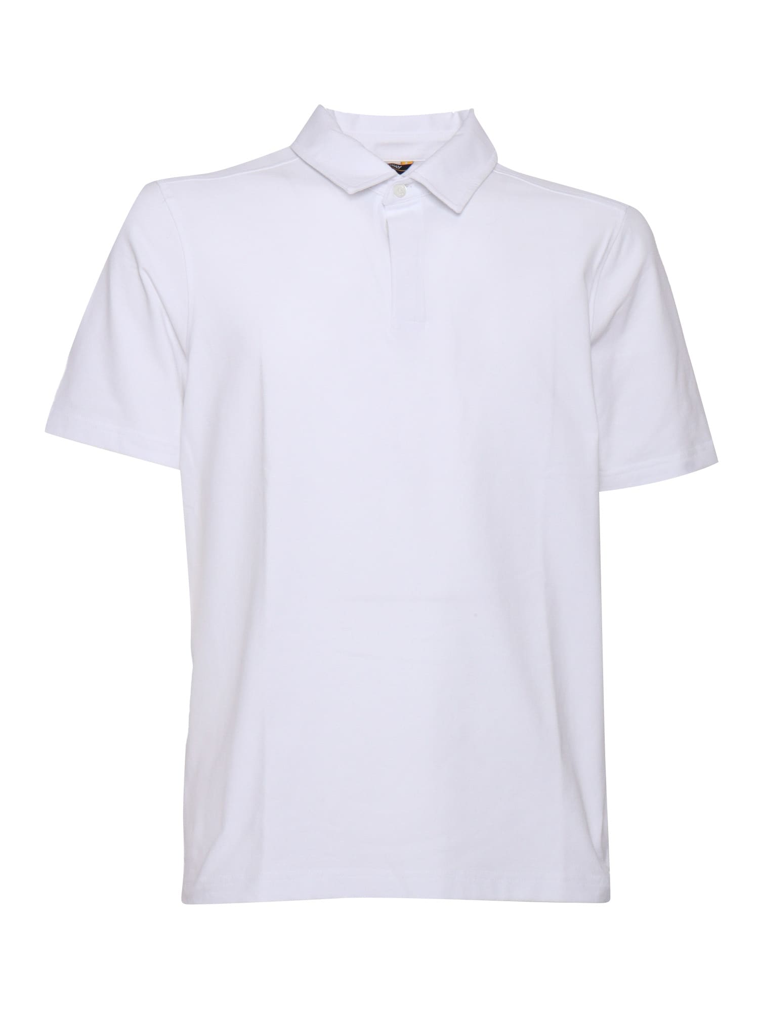 K-Way Vincelle Ice Cotton Polo