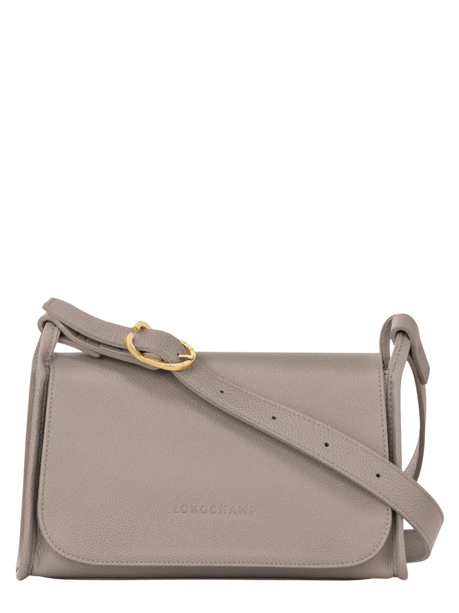 Longchamp le Foulonne Shoulder Bag M