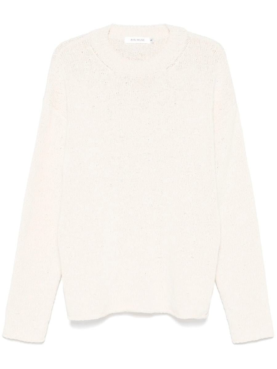 Aya Muse Vintage Crewneck Clothing