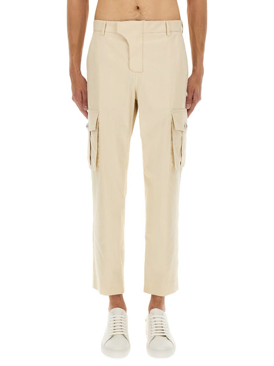 Balmain 棉质工装裤