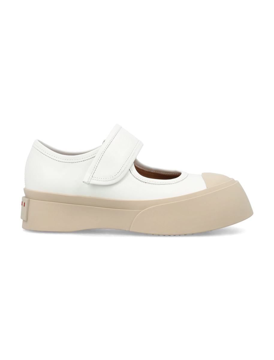 Marni Pablo Mary Jane Sneakers