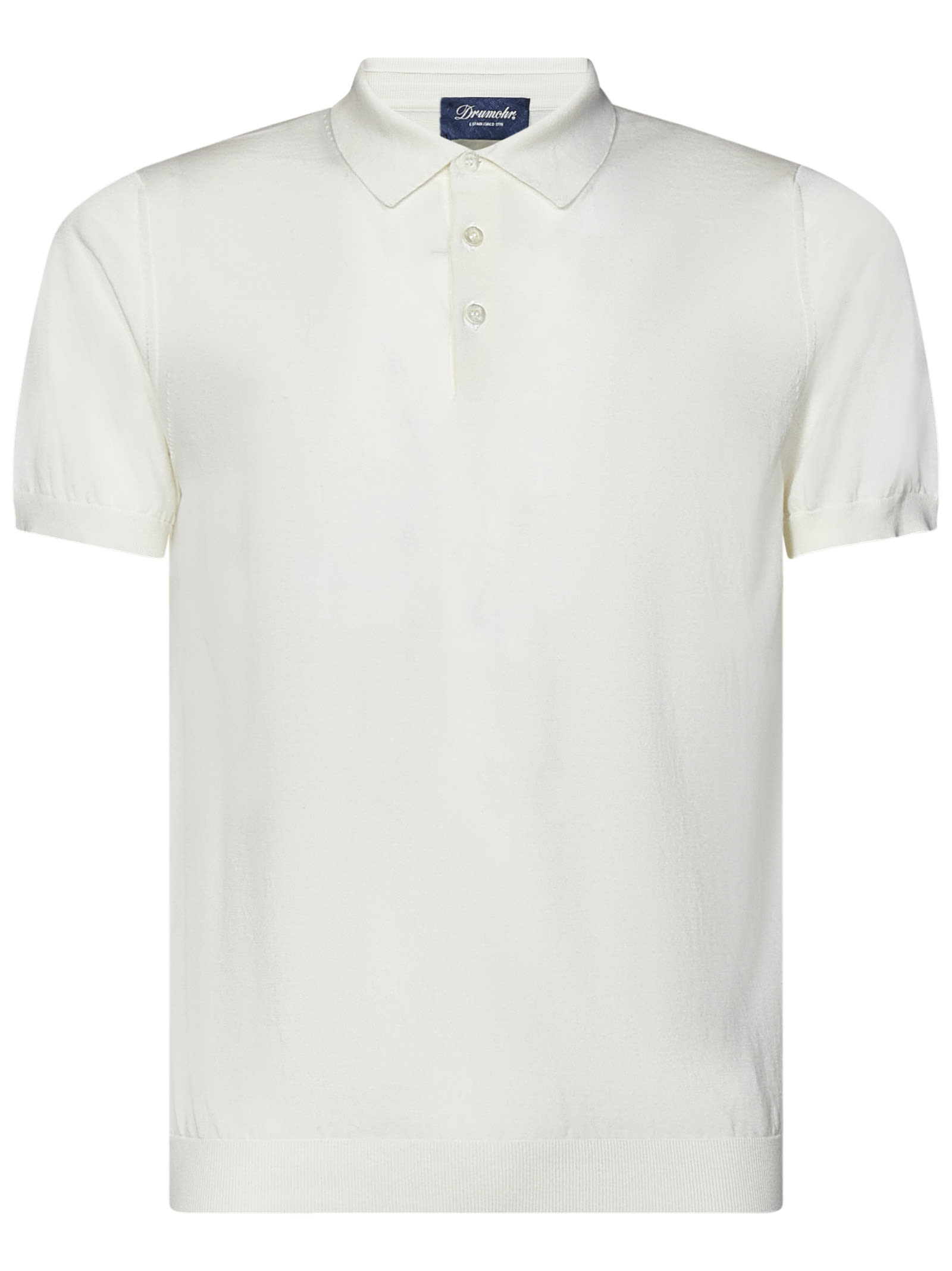 Drumohr Polo Shirt