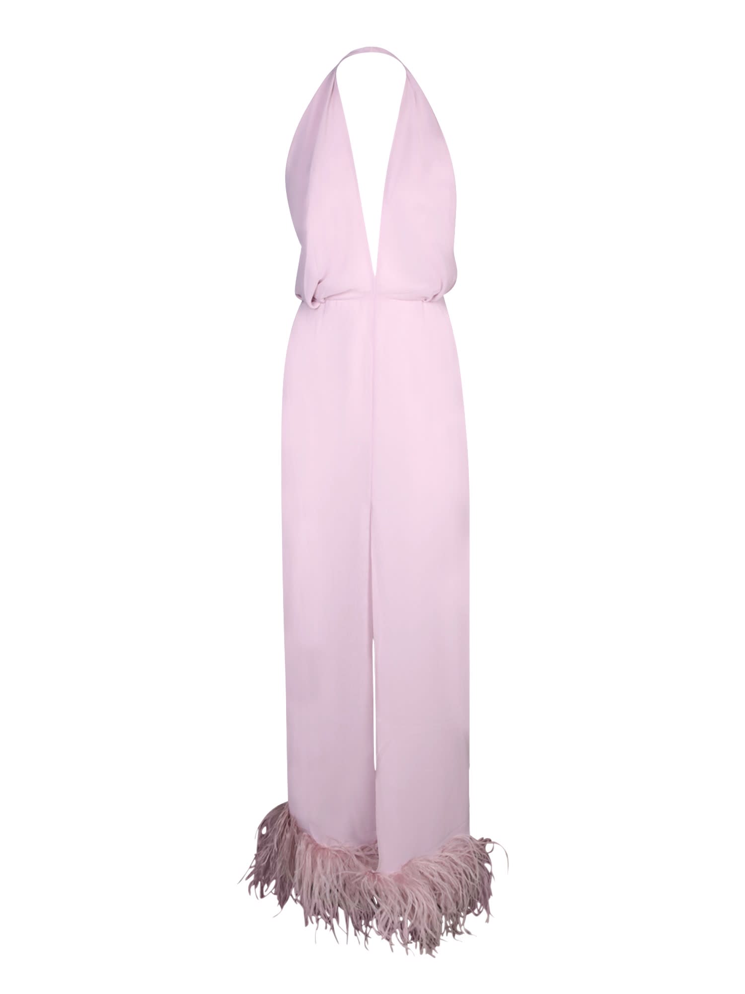 16arlington Isolde Mauve Dress